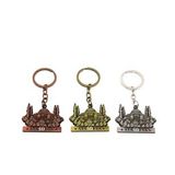 Metal Ayasofya Anahtarlık Alk2202