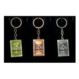 Metal Ayasofya Anahtarlık Alk2204
