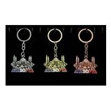 Metal Ayasofya Anahtarlık Alk2206