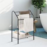 Metal Banyo Havluluk