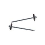 Metal Başlı Çatı Çivisi Onduline Çivisi 8cm 100 Adet