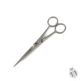 Metal Berber Sivri Uçlu Makas