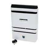 Metal Beyaz Posta Kutusu 27X19 Cm (5067)