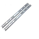 Metal Bilyeli Çekmece Rayı 17mm 438mm