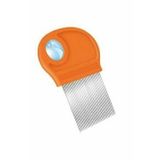 Metal Bit Tarağı Büyüteçli