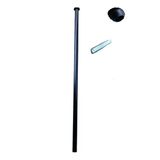 Metal Boru Ayak Kütük Masa Orta Sehpa Zigon Ayağı 42 Cm 1 Adet Ayak