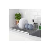 Metal Bulaşıklık Kungsfors Bulaşıklık 60 Cm Galvanizli Paslanmaz Çelik Profesyonel