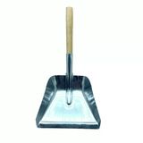 Metal Büyük - Geniş Galvaniz Faraş Kürek Ahşap Saplı (Timya/Go1395) 200978