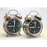 Metal Çalar Saat Alk4687