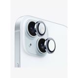 Metal Çerçeveli iPhone 15 Kamera Lens Koruyucu