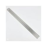 Metal Cetvel, 50Cm Uzunluk