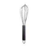 Metal Çırpıcı, 30 cm, Gri, Metal Gövde, Bulaşık Makinesinde Yıkanabilir