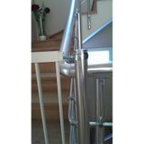 Metal Çocuk Güvenlik Kapısı Kelepçesi
