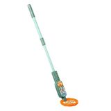 Metal Dedektör, Işıklı Ve Sesli Sinyal Özelliği İle 61-81 Cm Ayarlanabilir Uzunluk