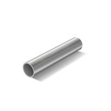 Metal Deposu Alüminyum Boru 8mm Çap 1mm Et Kalınlığı 30CM Boy