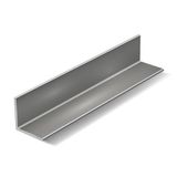 Metal Deposu Alüminyum L Köşebent Paslanmaz L Profil 15 x 15 mm 1mm Et Kal. 100 cm - 1 Metre Boy