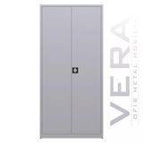Metal Dolap 2 Kapılı Dolap Kiler Dolabı Kilitli Dolap Ofis Dolapları Arşiv , Garaj , Bahçe , Balkon