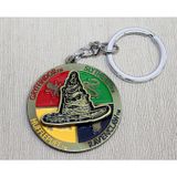 Metal Dönen Harry Potter Seçmen Şapka Anahtarlık 24242449050