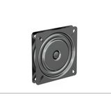 Metal Doner Tv Tabure Altligi 176*176*24 Mm 0062