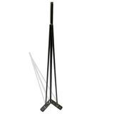 Metal Dresuar-Mutfak Masası Ayağı 73 Cm