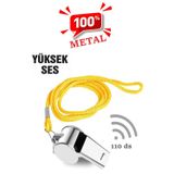 METAL DÜDÜK - 110 DESİBEL (50001)