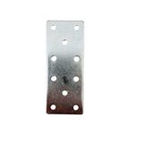 Metal Düz Gönye No: 10 Ölçüleri 2x40x100 10 Adet