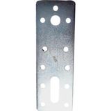 METAL DÜZ GÖNYE NO: 11 | ÖLÇÜLERİ 2x40x120 | 10 ADET