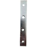 Metal Düz Gönye No: 4 Ölçüleri 2x16x110 40 Adet