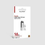 Metal Flash Bellek Hızlı USB Flash Bellek Sürücü Metal Tasarım Data Traveler USB Stick Bellek - 16 GB