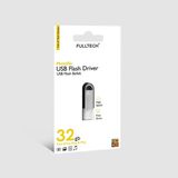 Metal Flash Bellek Hızlı USB Flash Bellek Sürücü Metal Tasarım Data Traveler USB Stick Bellek - 32 GB