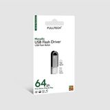Metal Flash Bellek Hızlı USB Flash Bellek Sürücü Metal Tasarım Data Traveler USB Stick Bellek - 64 GB