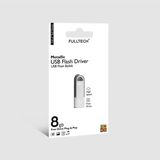 Metal Flash Bellek Hızlı USB Flash Bellek Sürücü Metal Tasarım Data Traveler USB Stick Bellek - 8 GB