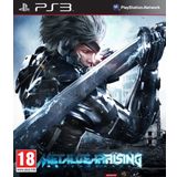 Metal Gear Rising Revengeance PS3 Oyunu