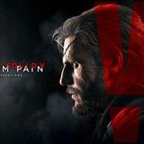 Metal Gear Solid V: The Phantom Pain Pc