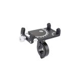 Metal Gidon Uyumlu Motorsiklet Telefon Tutucu - Bisiklet Ve Scooter İle Uyumlu