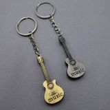 Metal Gitar Anahtarlık 24242447978