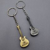 Metal Gitar Anahtarlık Nrl-K-1307