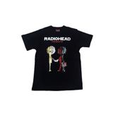 Metal Giyim Radiohead Tişört