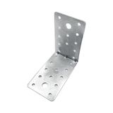 Metal Gönye Köşe Bağlantısı 40X100x100 2Mm