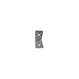 Metal Gönye Köşe Bağlantısı 40X60x60 2Mm