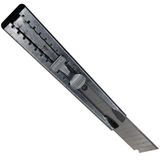 Metal Gövdeli 18mm Maket Bıçağı Falçata 15 cm