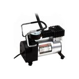 Metal Gövdeli Gri Mini Oto Araç Hava Kompresörü 12V nmghk