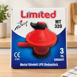 Metal Gövdeli Lpg Dedantörü - 1 m