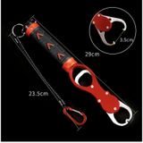 Metal Gripper Balık Tutucu Terazili 29 Cm Standart