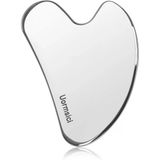 Metal Gua Sha Yüz Aletleri, Yüz İçin Guasha Aracı,% 100 304 Paslanmaz Çelik Gua Sha Aracı, Yüz, Vücut Ve Yüz İçin Premium Guasha Seti Cilt Sıkılaştırmak İçin Gua Sha Taşı