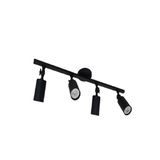 METAL HAREKLİ LED SPOT AVİZE APLİK ARMATÜR GÜNIŞIĞI LED AMPUL DAHİLDİR MYL002637