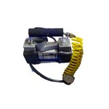 METAL HAVA KOMPRESÖRÜ ÇİFT PİSTONLU / OTO LASTİĞİ ŞİŞİRİR GÜÇLÜ PİSTONLU KOMPRESÖR AEM191508