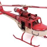 Metal Helikopter El Yapımı