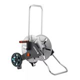 Metal Hortum Arabası, Bahçe Kullanımı İçin Pratik Ve Taşınabilir