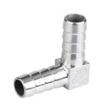 Metal Hortum Dirsek Eki Bağlantısı 10Mm